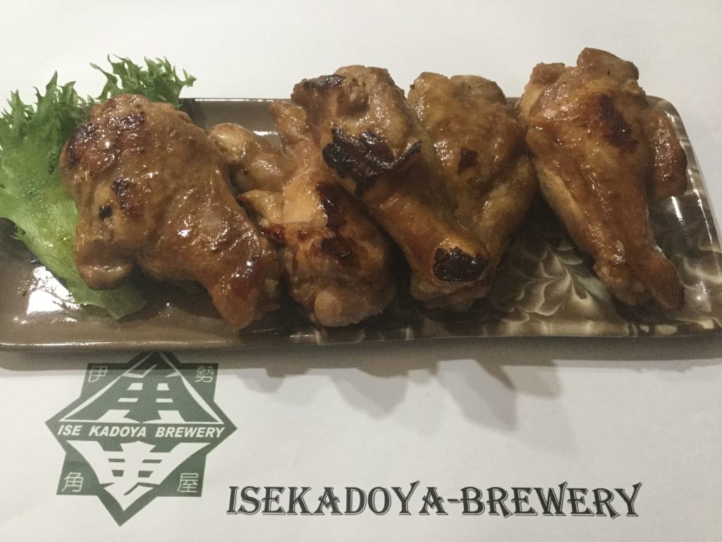 超簡単 手羽元のたれ焼き 伊勢角屋麦酒ブログ 超簡単 手羽元のたれ焼き 伊勢角屋麦酒ブログ