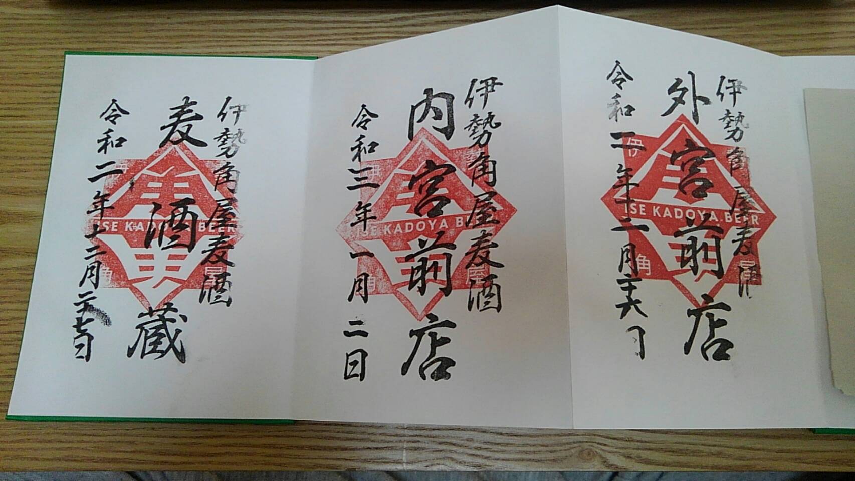 伊勢人として ～娯酒飲帳と共に～ - 伊勢角屋麦酒ブログ