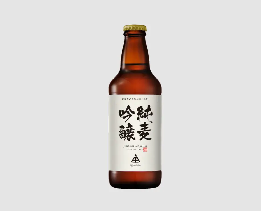 純麦吟醸IPA