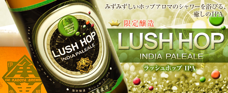 ラッシュホップメインバナー