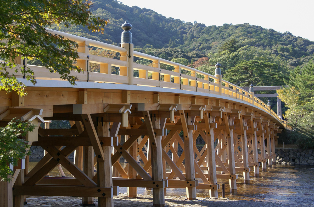 宇治橋